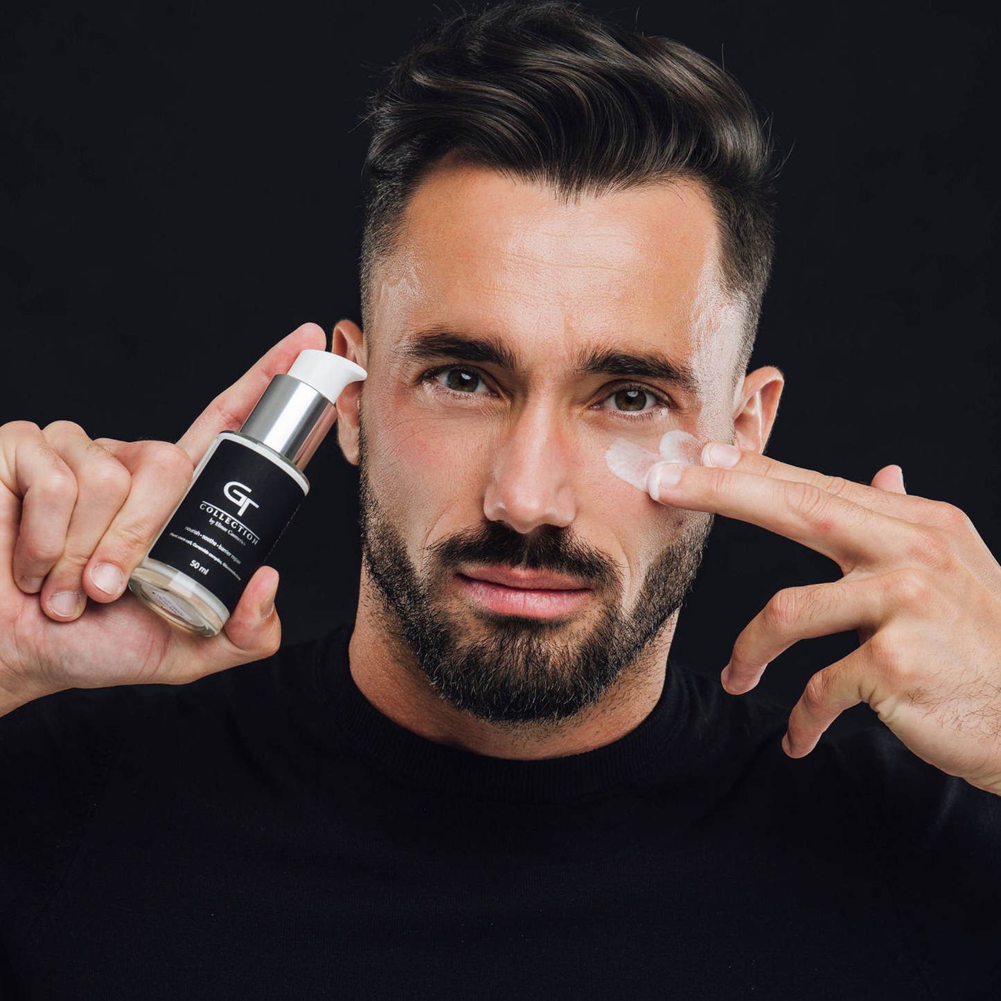 Cuidado de la piel masculina - Hidratante diario