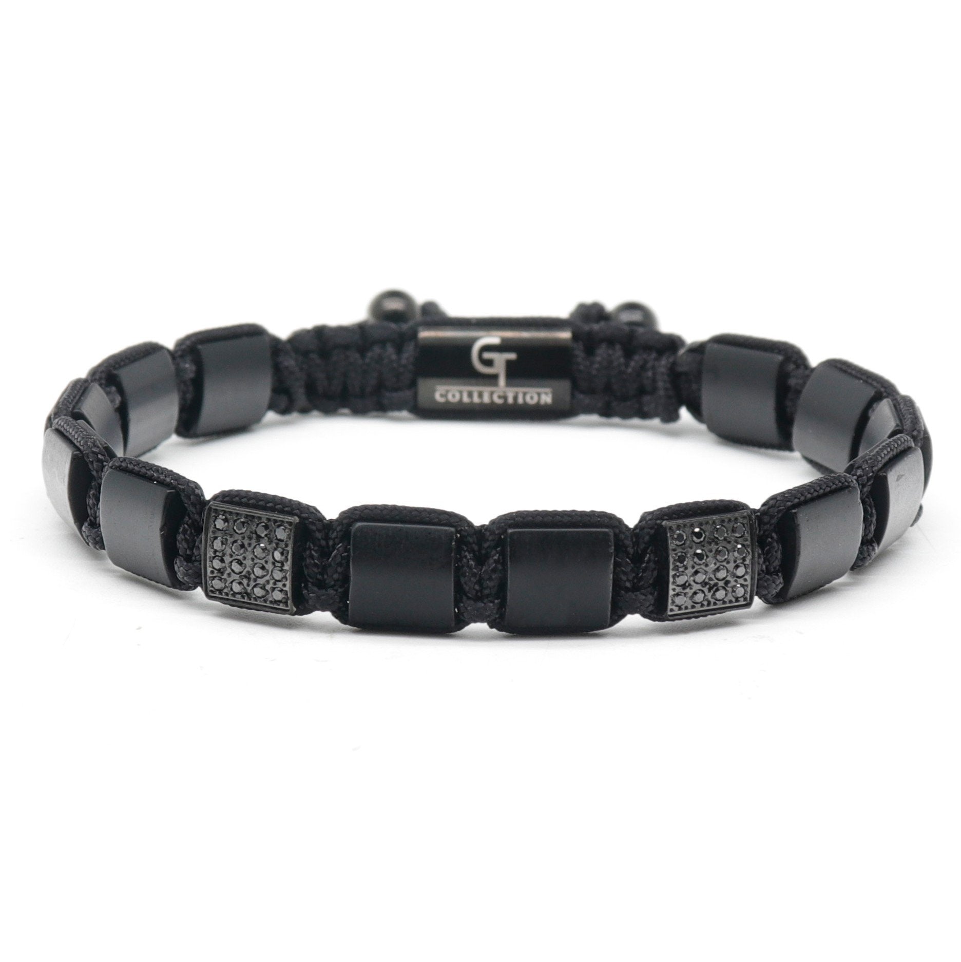 Black Wristband Mens: Style & Sophistication Combined