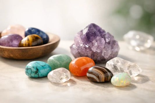 What Are Semi Precious Gemstones?
