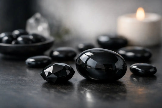 What Does Black Onyx Symbolize?