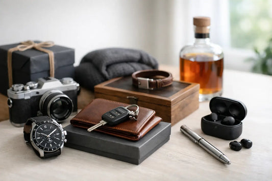 Meaningful Gifts for Him Examples That Work
