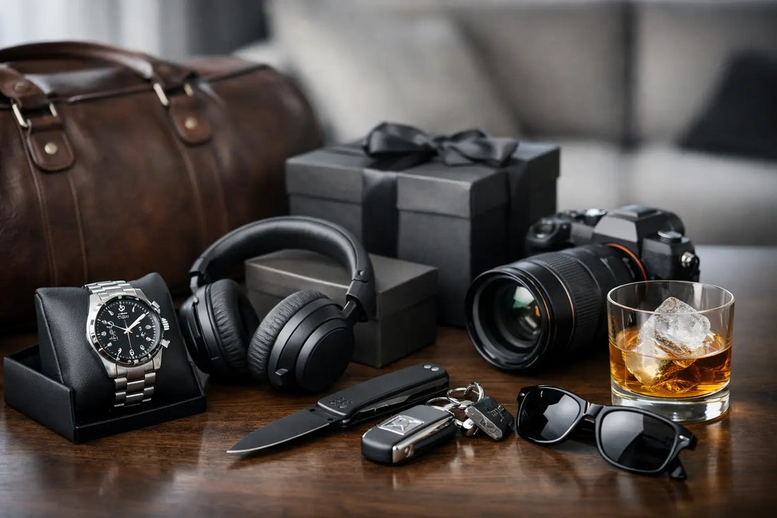 Gift Guide for Men Who Want More Than Basics