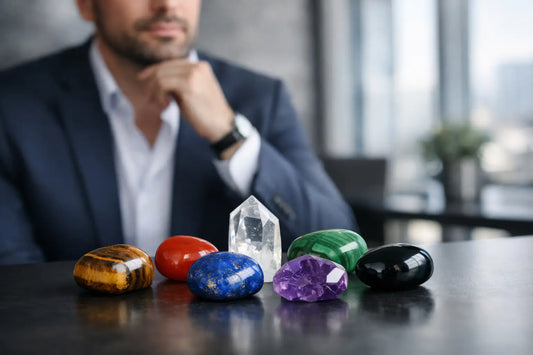 7 Top Gemstones for Confidence in Men