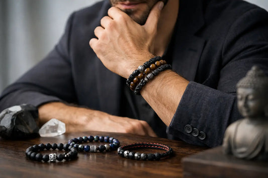 How to Choose a Protection Bracelet for Men