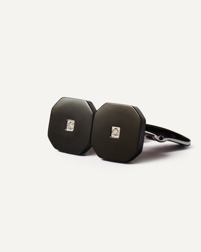 Id Inky Cufflinks