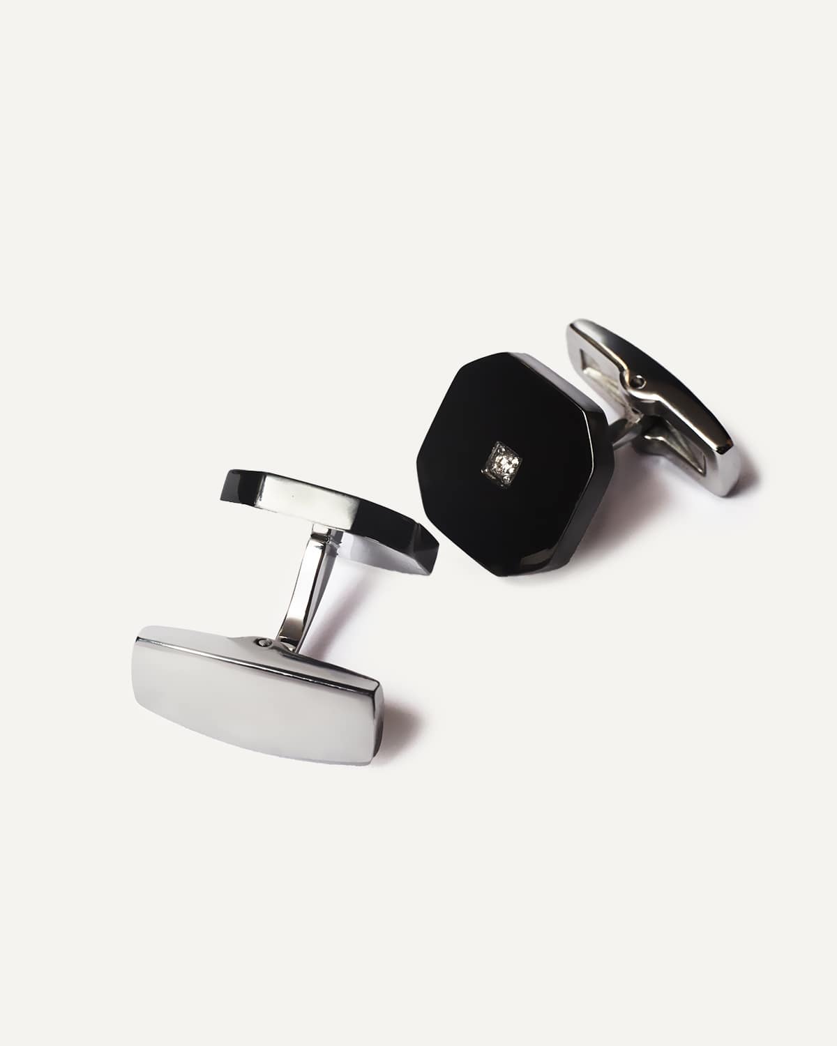 Id Inky Cufflinks