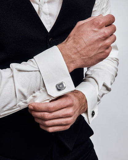 Id Executive Cufflinks