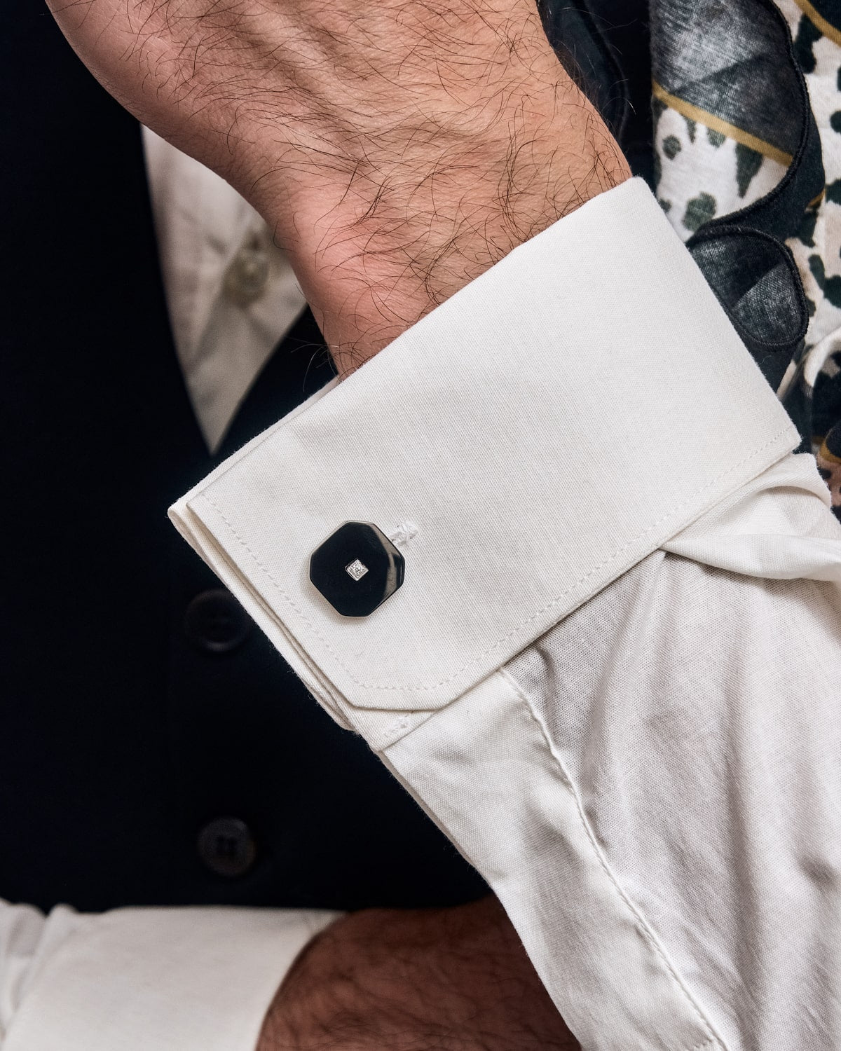 Id Inky Cufflinks