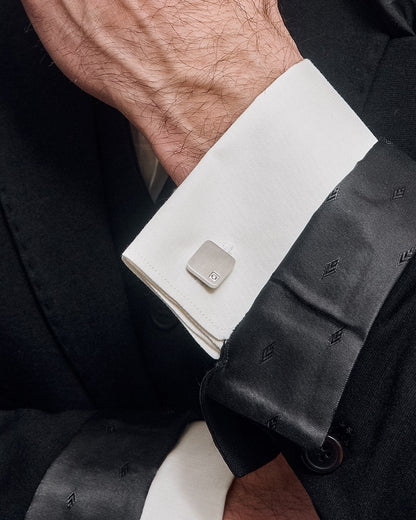 Id Cultivated Cufflinks