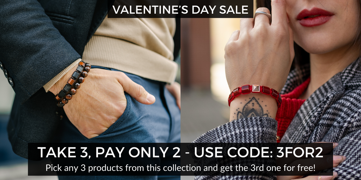 VALENTINE’S DAY SALE