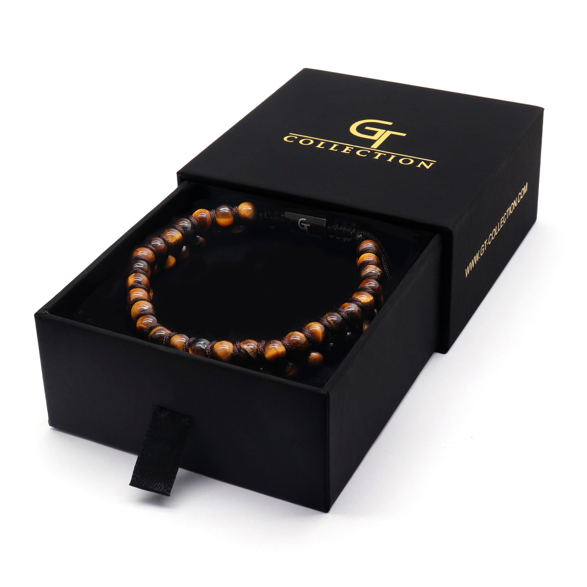 Eligo Jewellery 133 – Bracciale In Pelle Marrone Con Chiusura Automatica, Regolabile 21,5-23,5 Cm, Per Bottoni Da 18 Mm