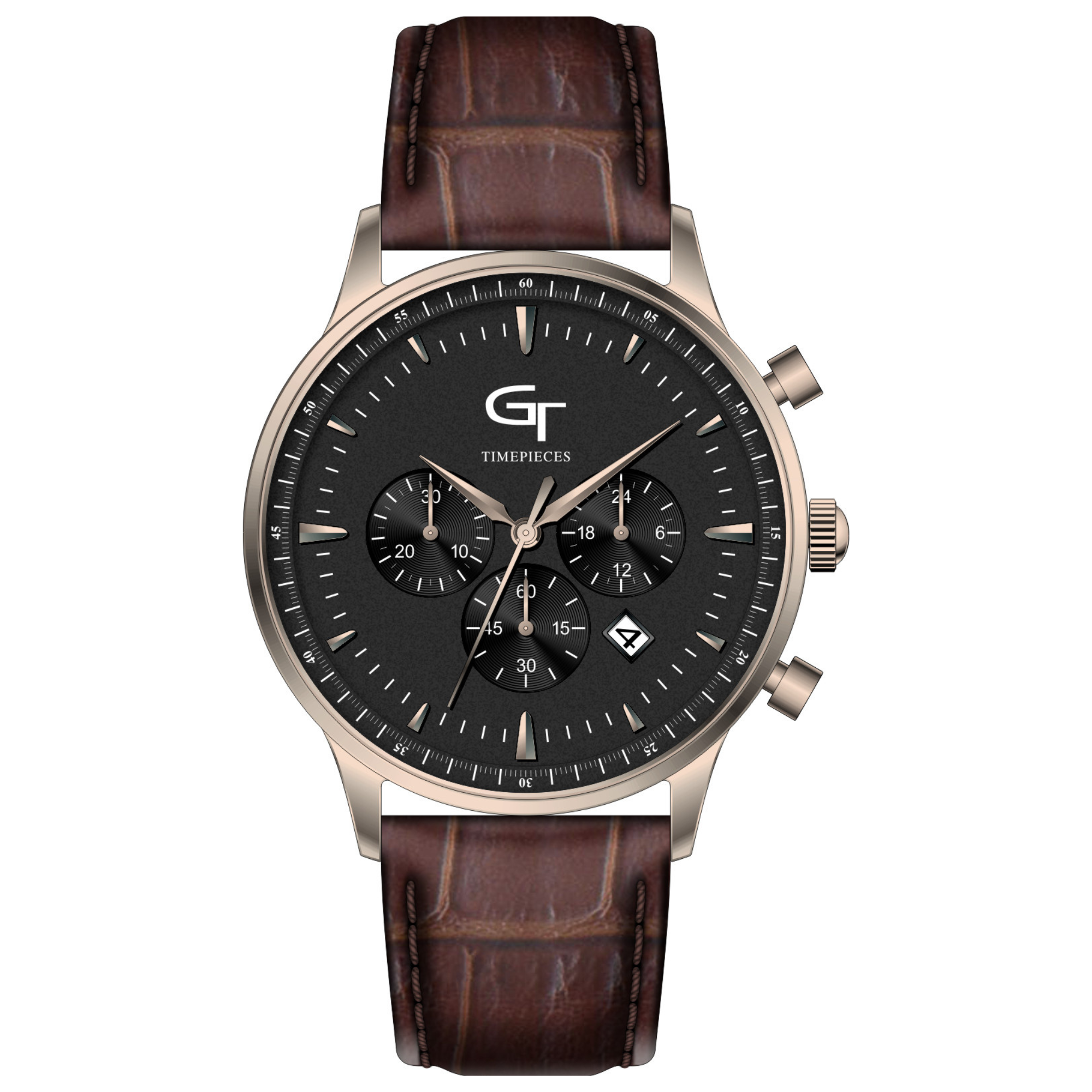 Buy Brown Watches for Men by LIMESTONE Online | Ajio.com