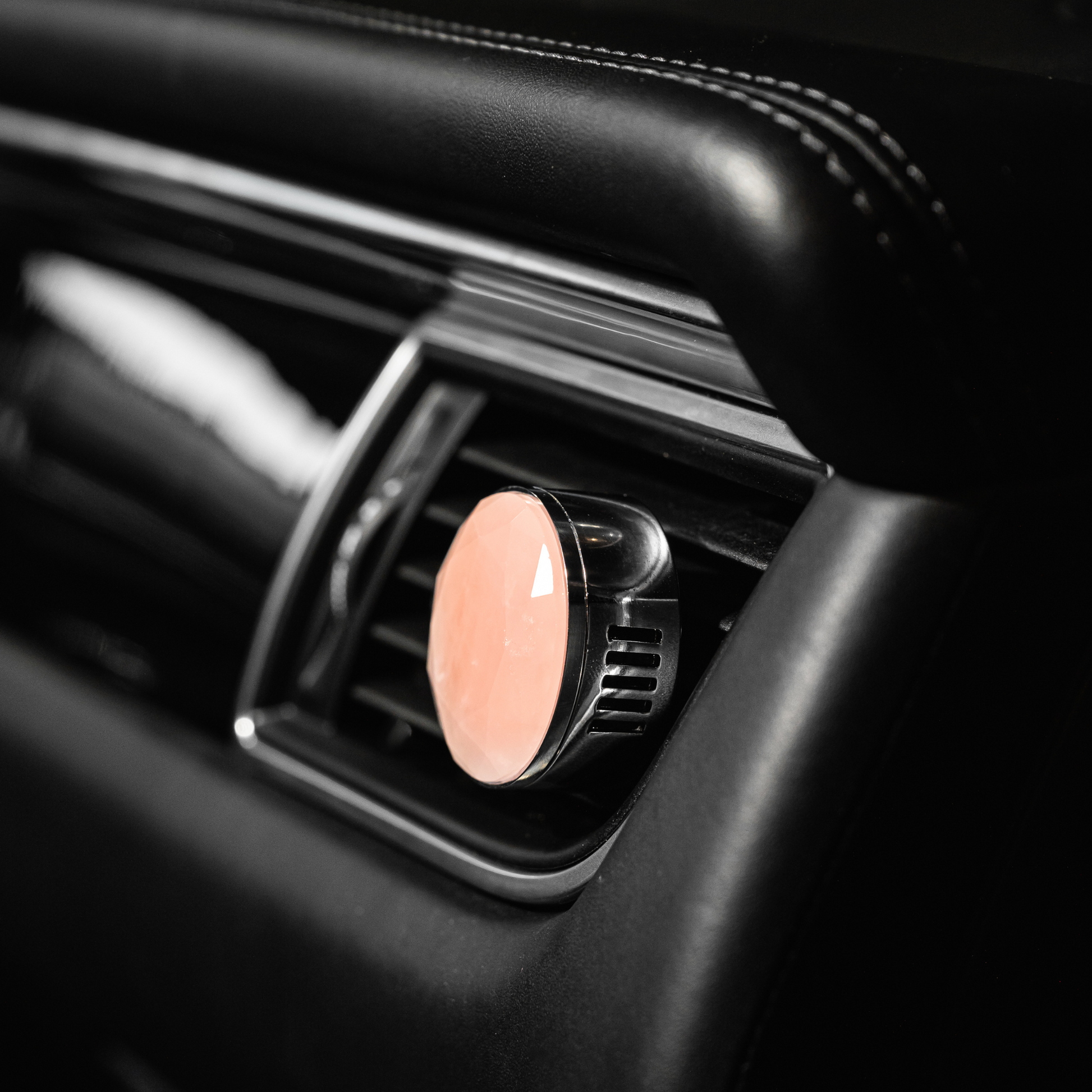 Personalized CAR Fragrance - ROSE QUARTZ – GT collection