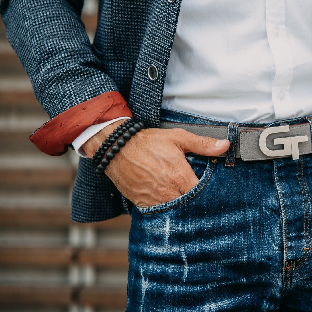 The Most Fashionable Beaded Bracelets For Men - Atolyestone