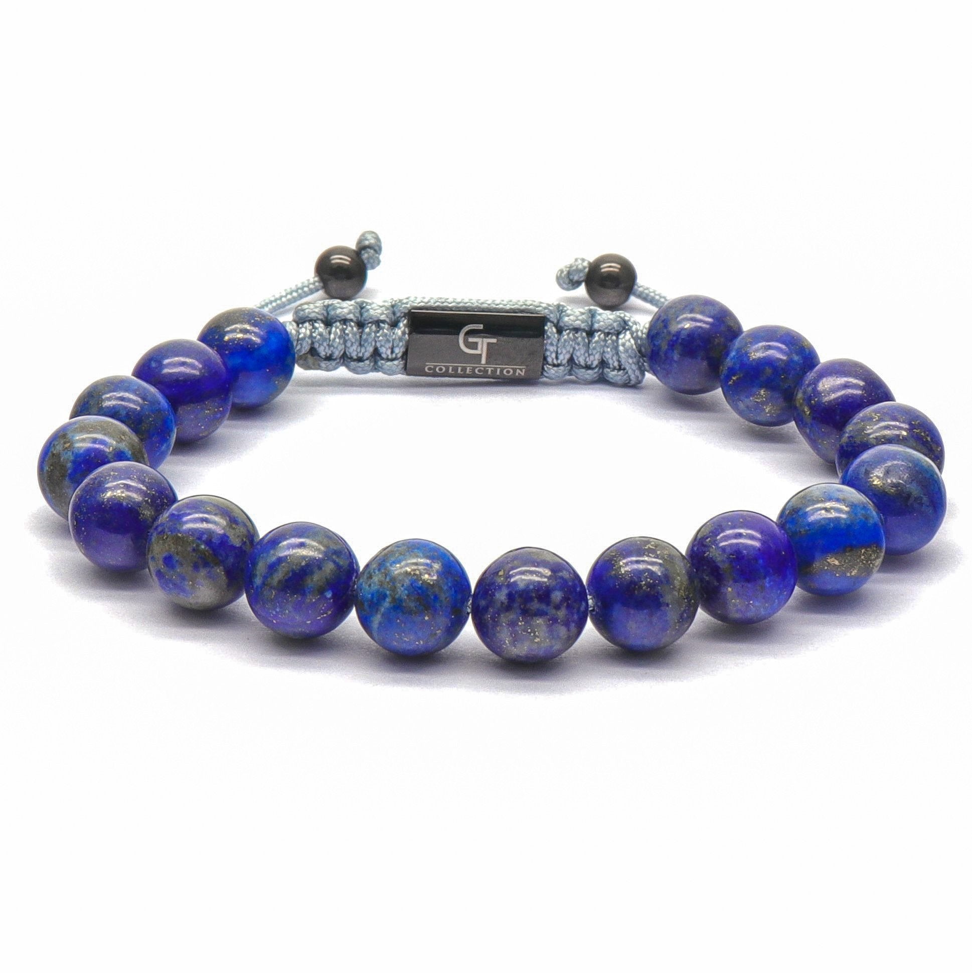 Lapis Lazuli Bracelet Gemstone Jewellery for Her Handmade Gift for Men  Witchy Jewelry for Women - Etsy Denmark