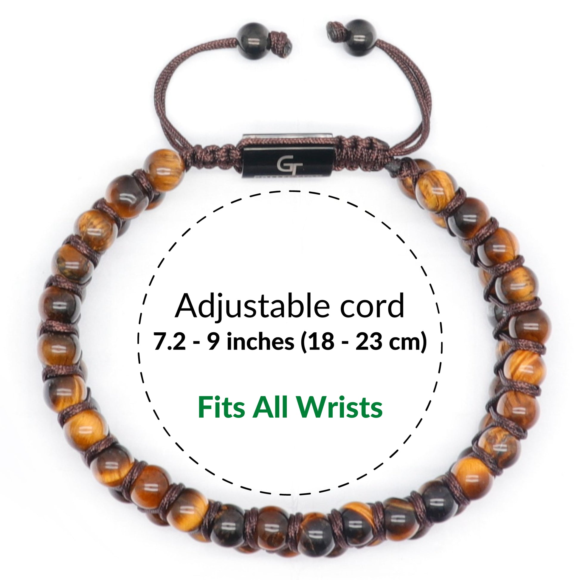 Tiger's eye 2025 protection bracelet