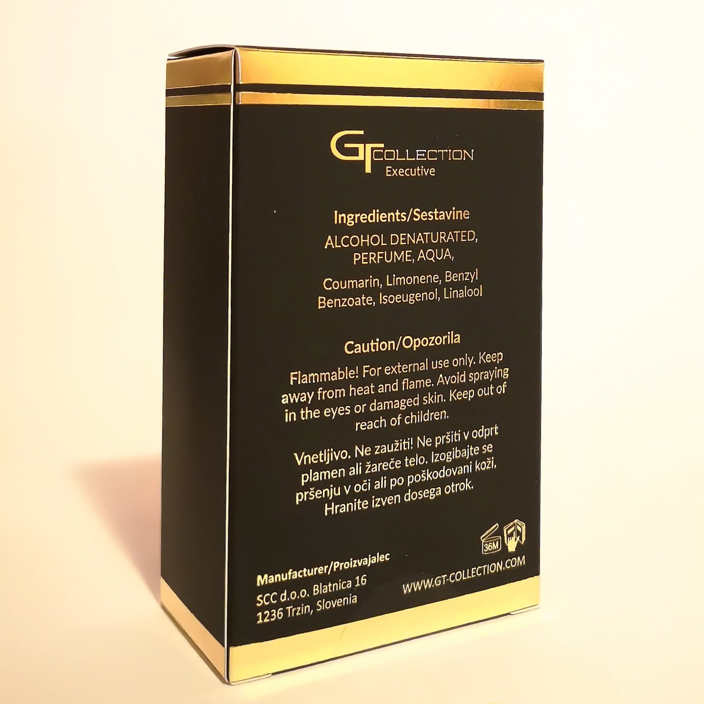 Fragrance - GT Collection - Eau De Parfum Women
