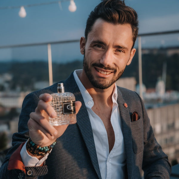 GT collection - Eau De Parfum Men - GT collection