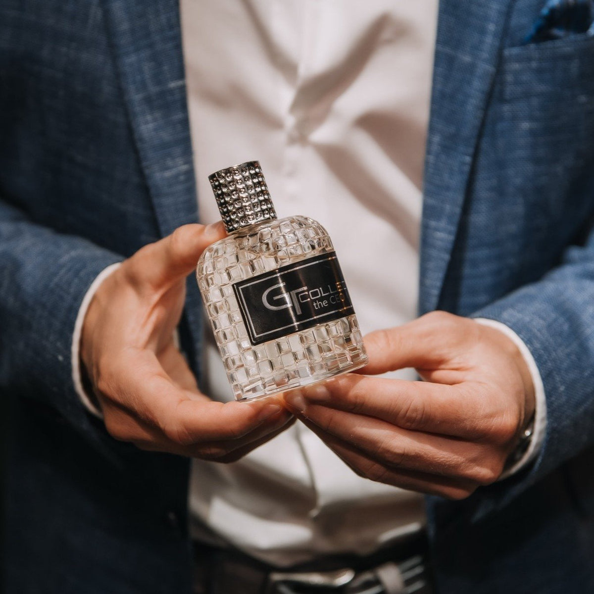 GT collection - Eau De Parfum Men - GT collection