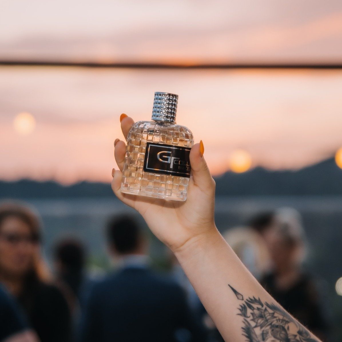 GT collection - Eau De Parfum Men - GT collection