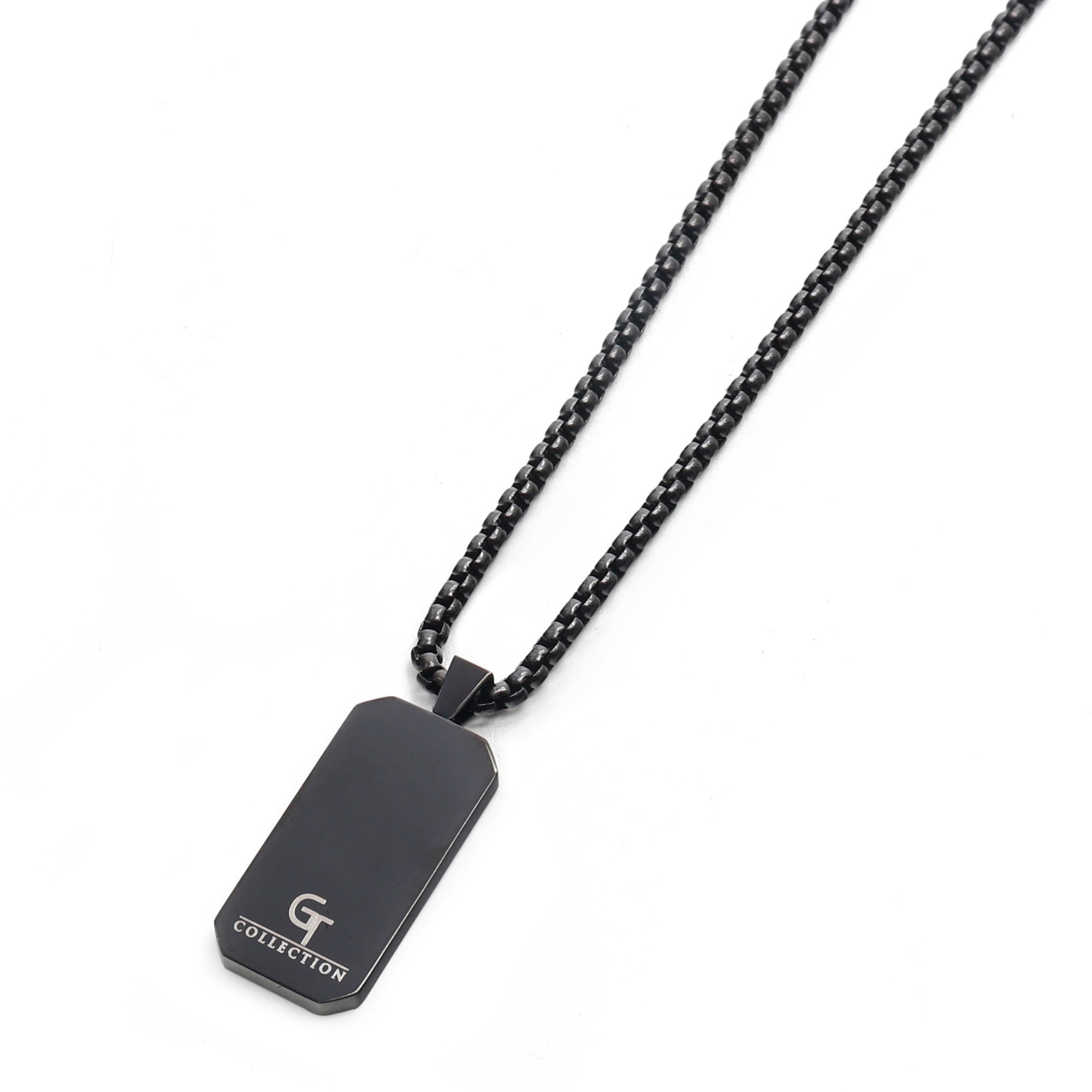 Buy Police Black-Plated Extreme Rebel Vertex Necklace for Men Online At  Best Price @ Tata CLiQ